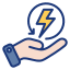 Energy Efficiency icon