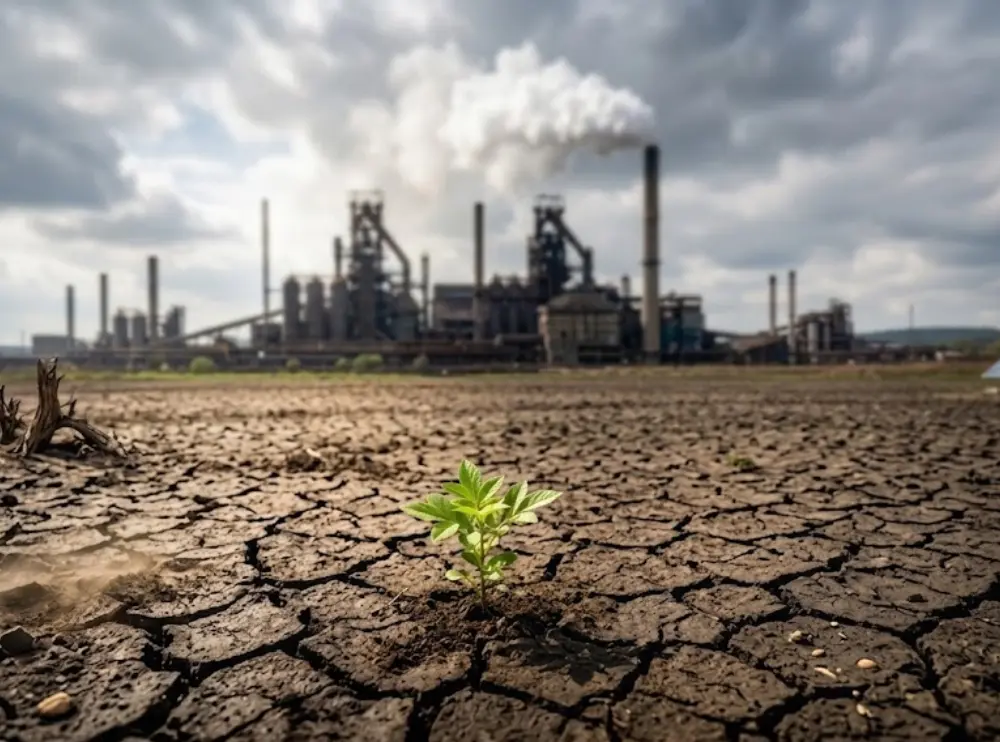 Corporate Social Responsibility at Mega Metals with commitment to employee welfare, sustainability and community development