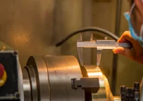 Precision Brass Quality Control Inspection