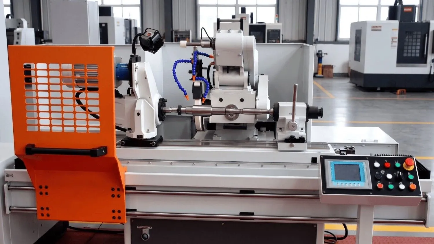 Mega Metals Quality Assurance and Inspection for Brass Components