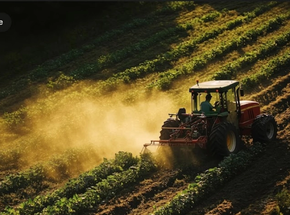 Precision brass components and fittings for agriculture equipment and heavy industry