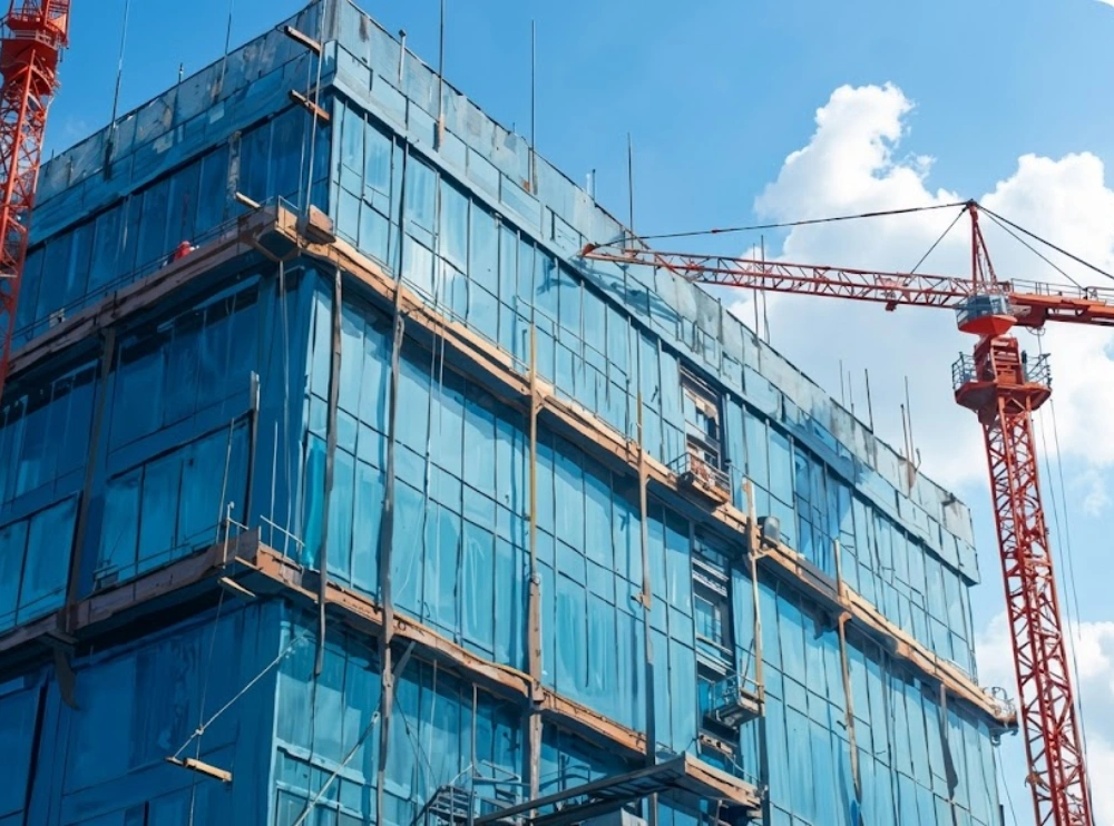 Heavy-duty brass fittings and precision components for construction and infrastructure
