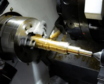 Mega Metals Precision Brass Machining and Manufacturing Facility
