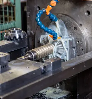 Precision broaching services for custom brass components.webp