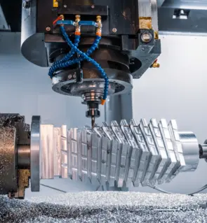 Precision CNC milling services for custom metal components.webp
