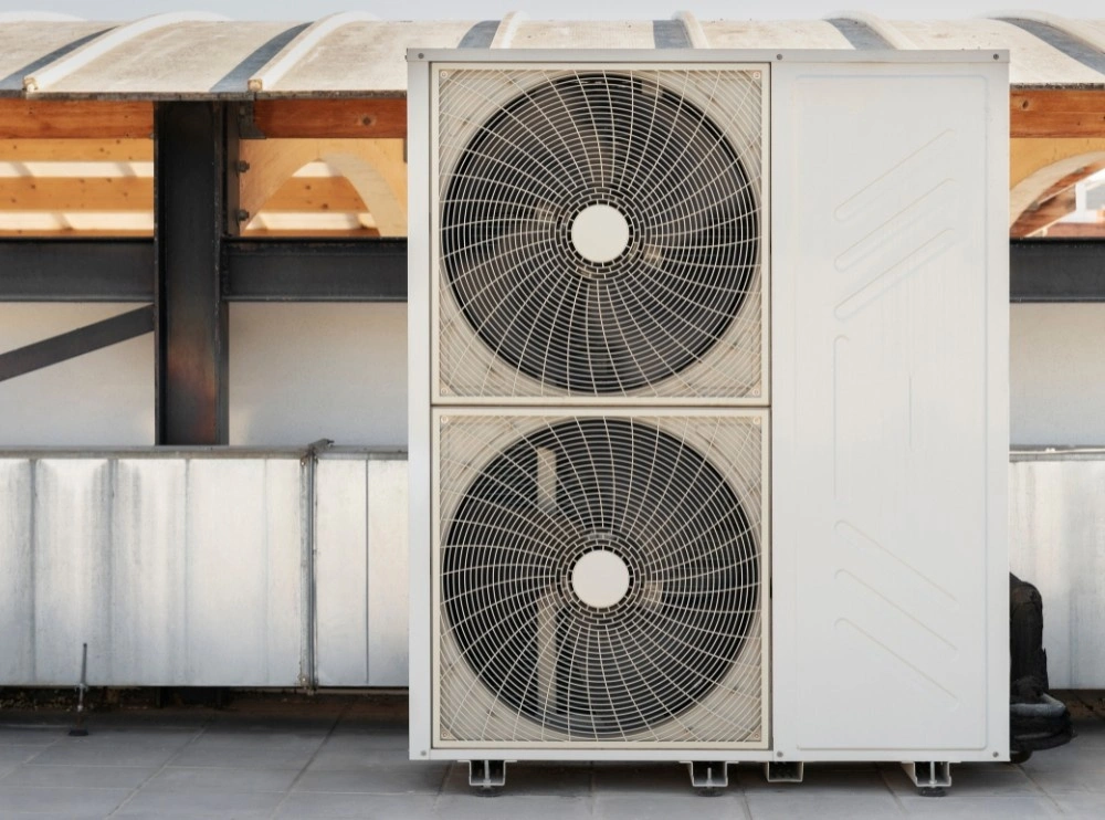 Precision brass components for HVAC heating and ventilation systems