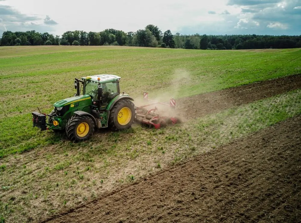 Precision brass components for agriculture equipment and heavy industrial machinery