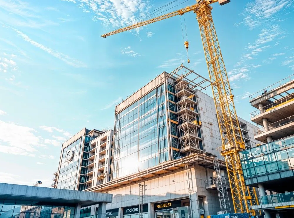 Heavy-duty brass fittings and precision components for construction projects