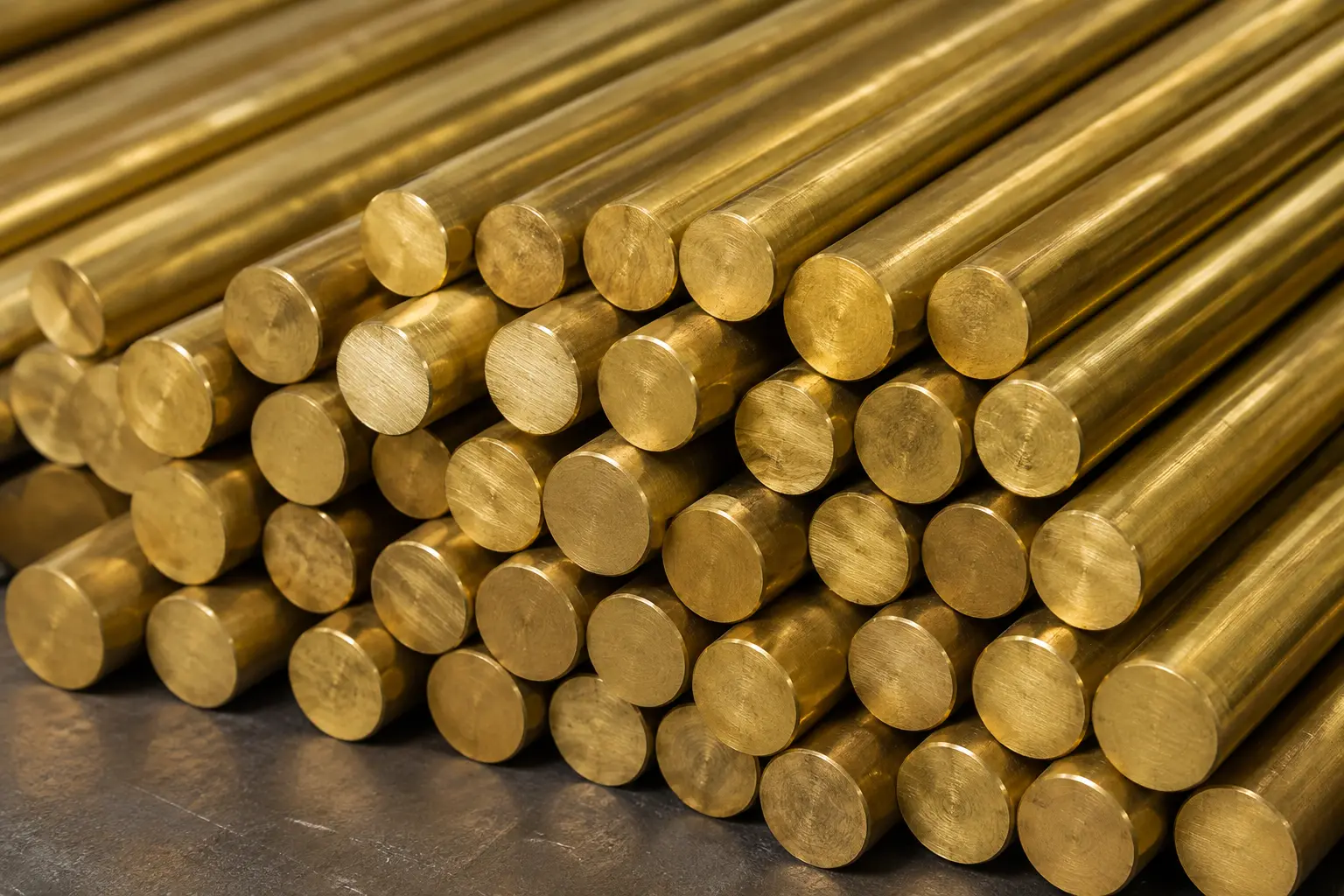 High-Precision Brass Components Manufacturing and Quality Control
