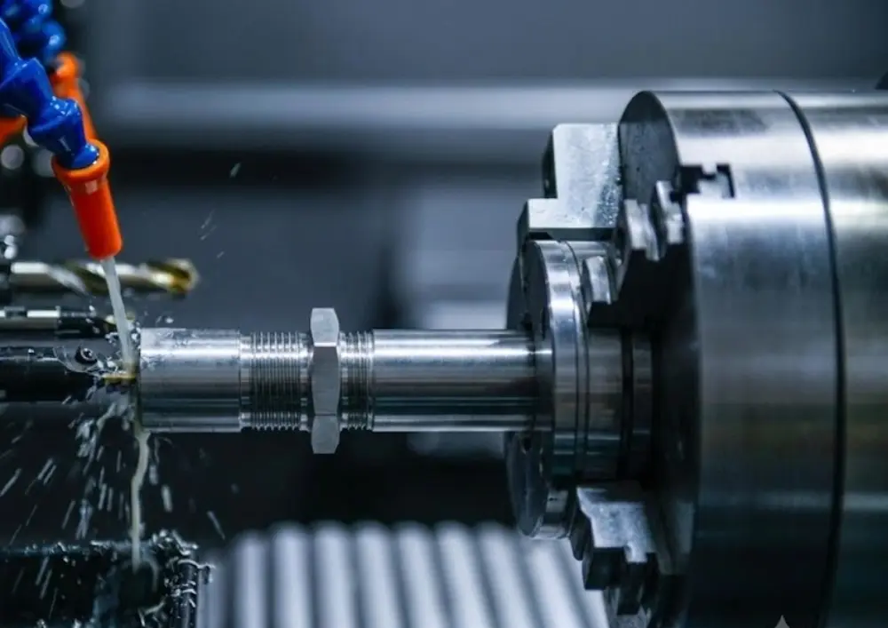 CNC tooling design and manufacturing process planning for brass components