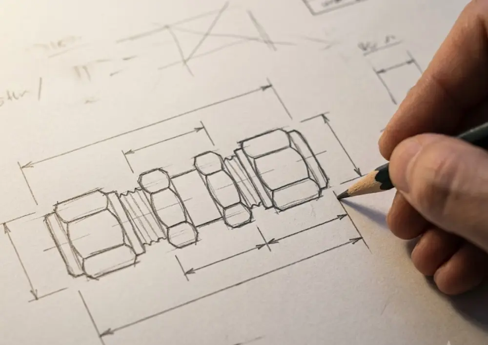 Customer requirement analysis and engineering consultation for custom precision brass
                components