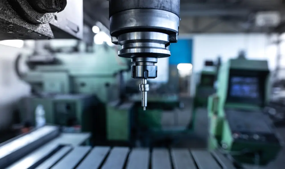 Drilling and Tapping Machines for Brass Components