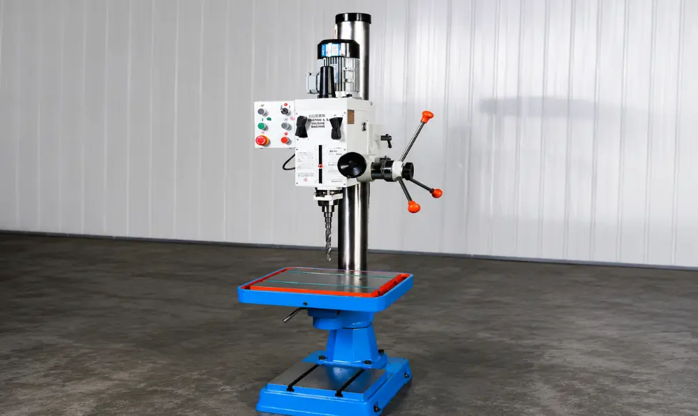 Vertical Machining Center for Precision Engineering