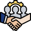  Trusted Partnerships icon