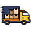 Packaging & Delivery Icon