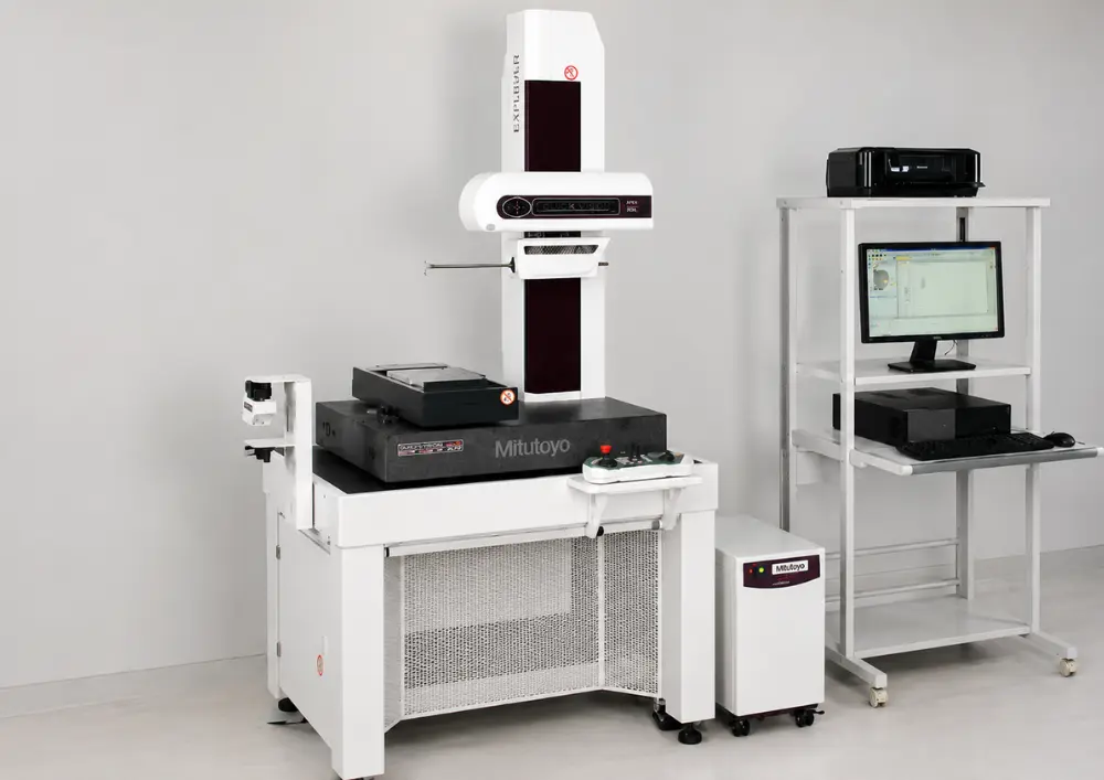 Mitutoyo Surface Roughness Tester for Premium Surface Finish Inspection