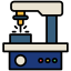 Precision CNC Machining Icon