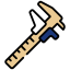 Dimensional Inspection Icon