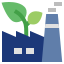 Responsible Production icon