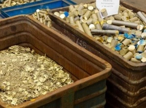 Industrial waste management practices supporting sustainable brass manufacturing